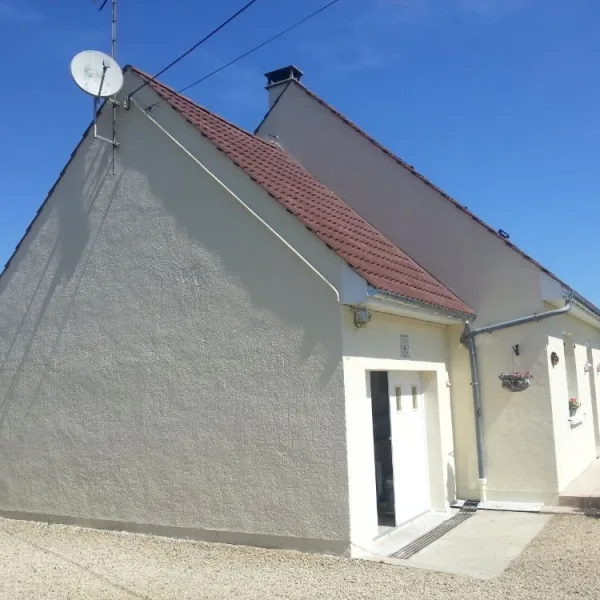 Peinture toiture, ravalement et peinture cache moineaux - Changement de gouttiere en zinc