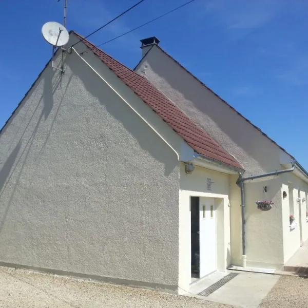 Peinture toiture, ravalement et peinture cache moineaux - Changement de gouttiere en zinc