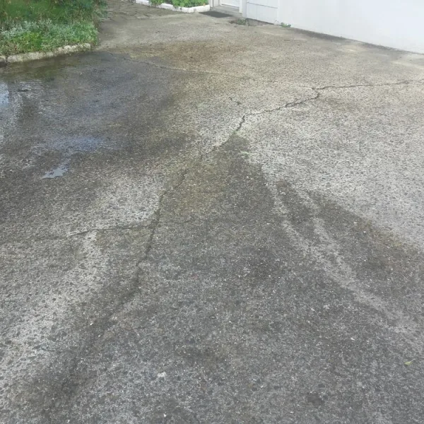 Nettoyage extérieur + peinture