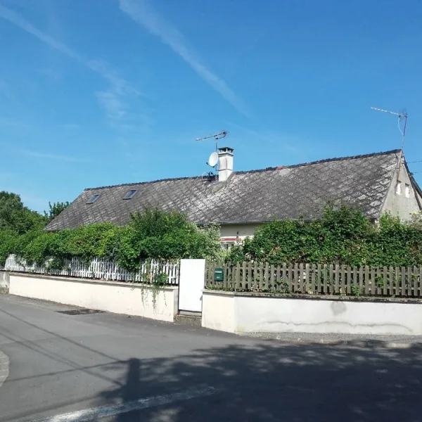 Nettoyage de toiture + peinture