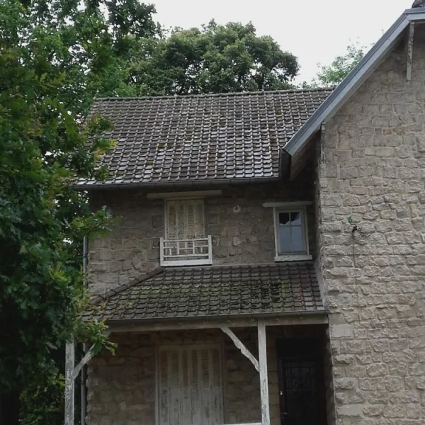 Nettoyage de toiture au karcher