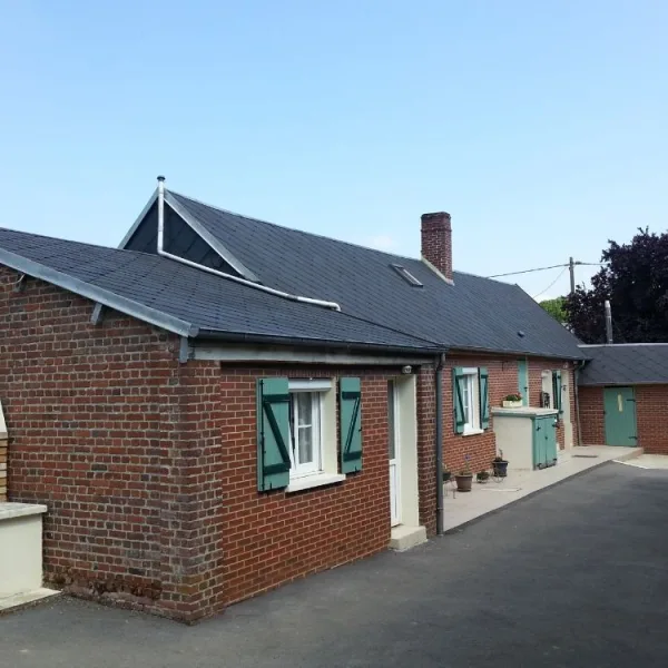 Nettoyage de toiture + peinture