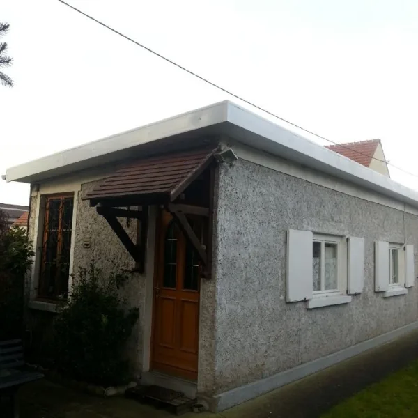 Création de cache-moineaux