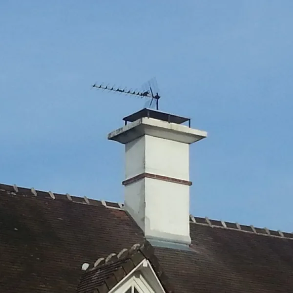 Création de chapeau de cheminée