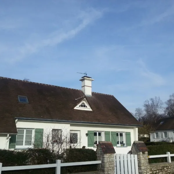 Création de chapeau de cheminée