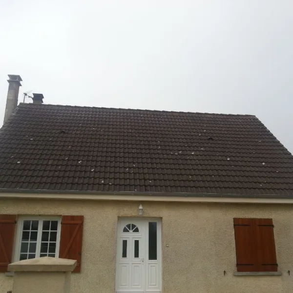 Traitement de toiture