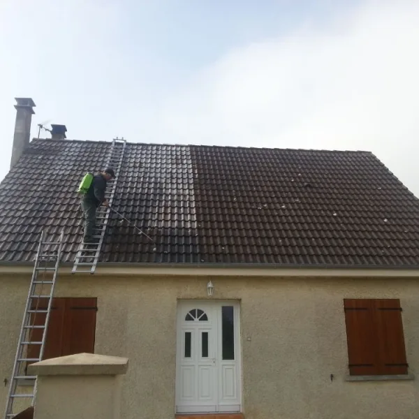 Traitement de toiture