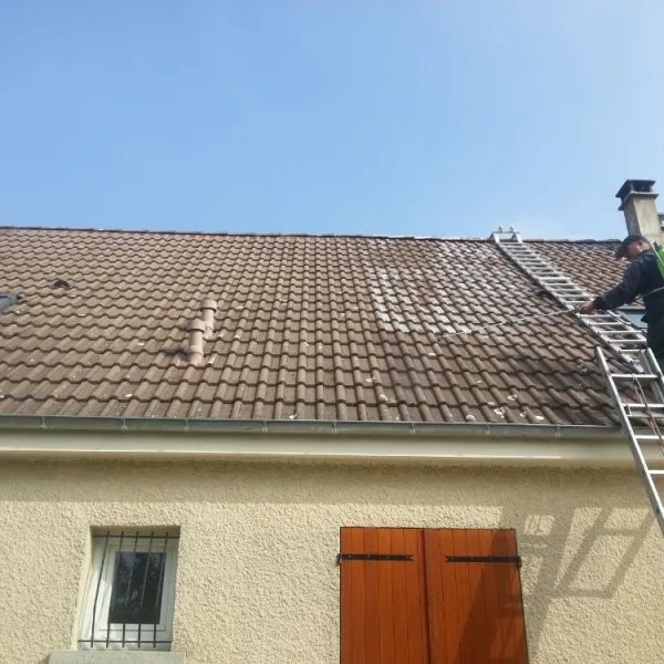 Traitement de toiture