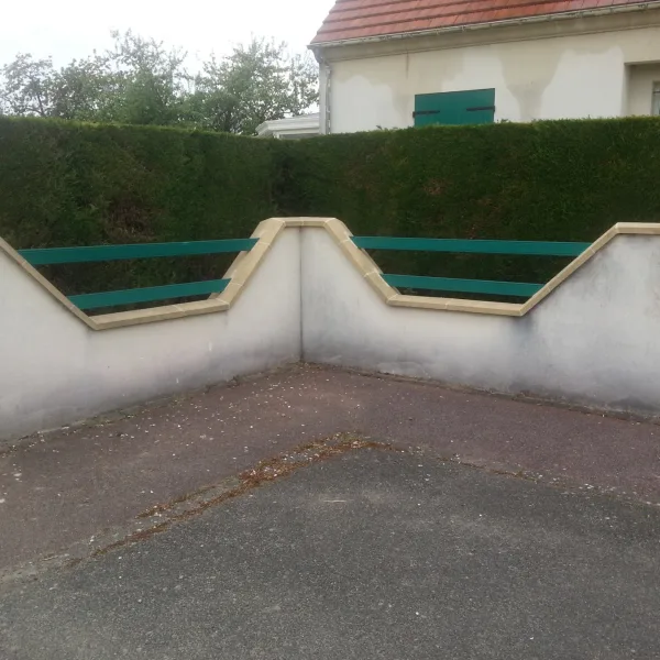 Traitement de muret