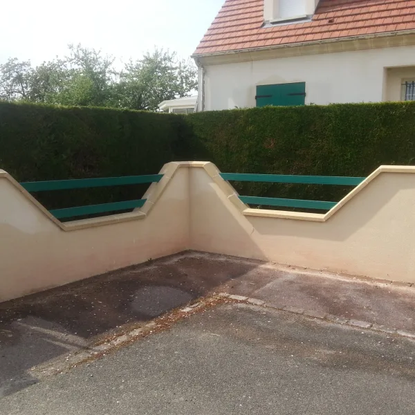 Traitement de muret