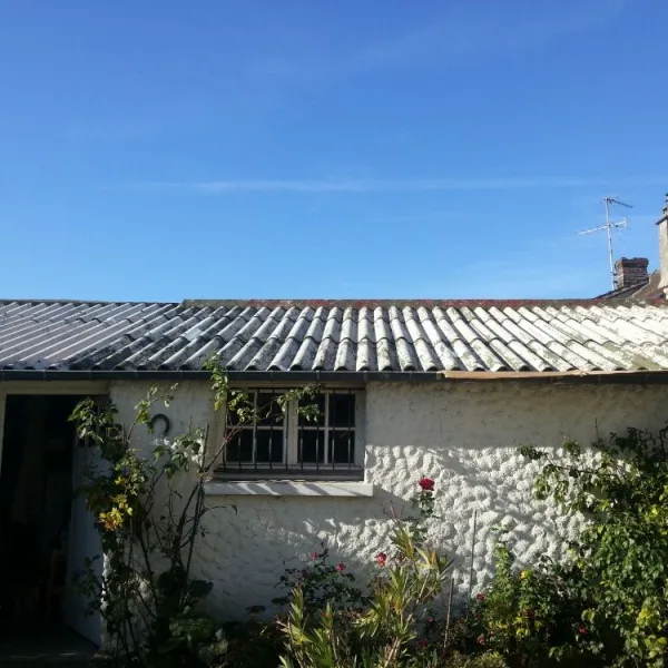 Nettoyage, réparation et peinture