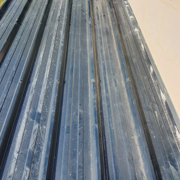 Couverture Ardoise et Tole Bac Acier + Charpente Pierrefonds