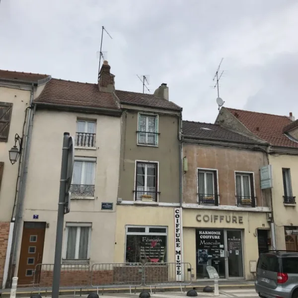 Reconstruction de cheminée