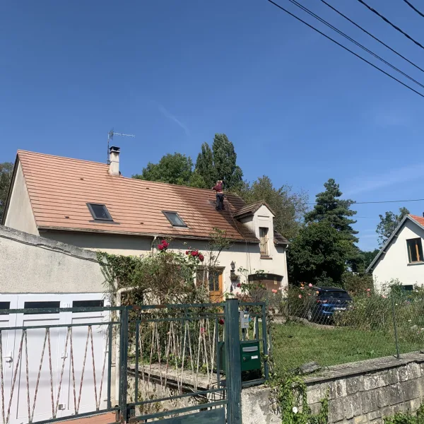 Nettoyage au karcher couverture Villers-Cotterêts
